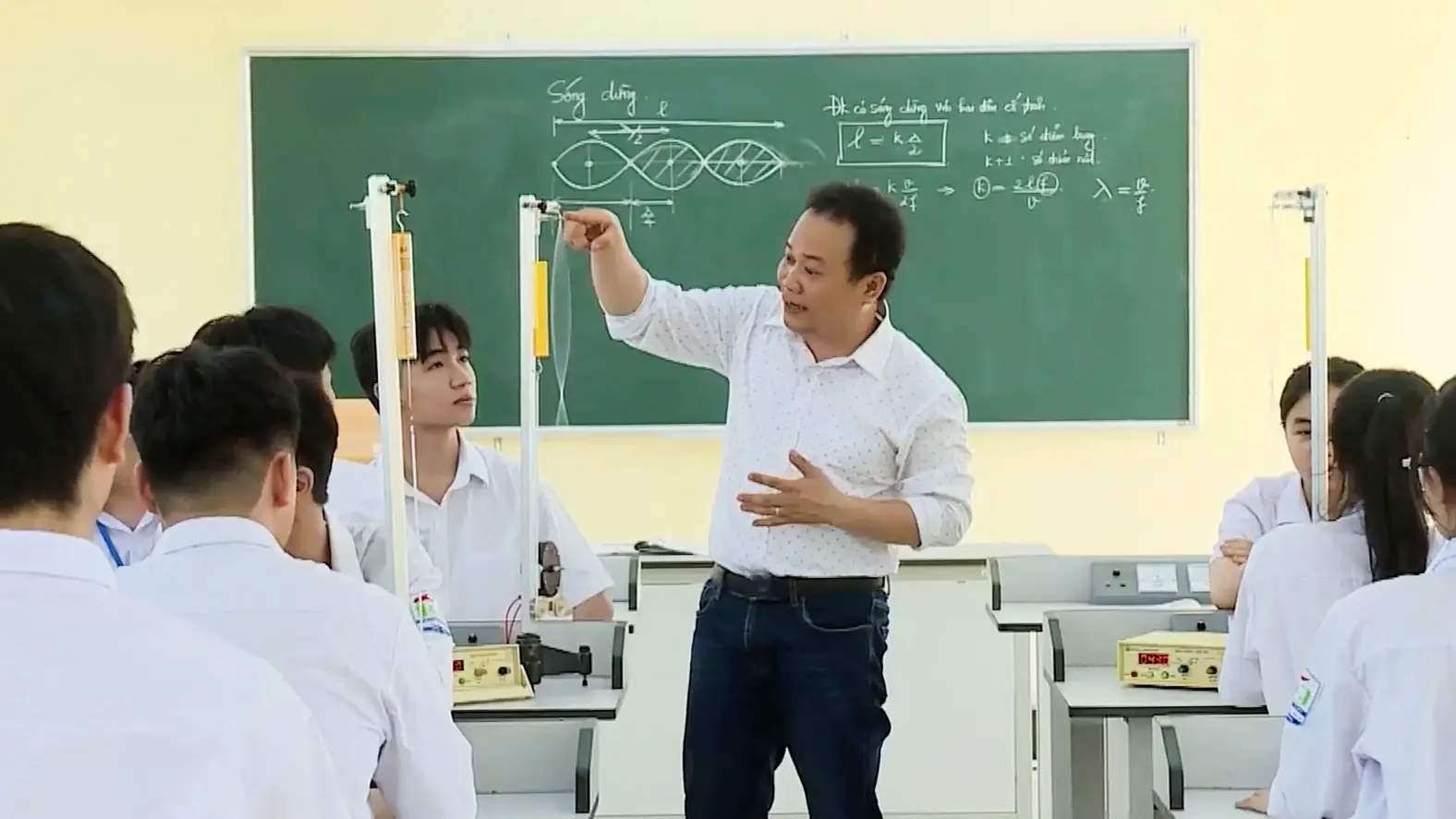 Chốt phương án dạy học 2 buổi/ngày ở cả 3 cấp
